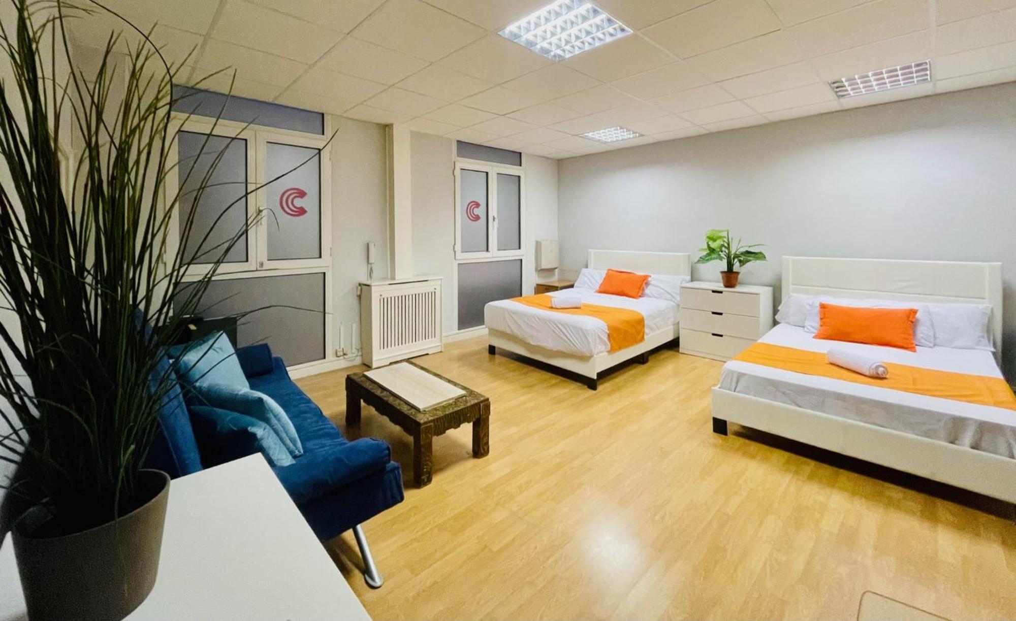 Punta Me Apartments In The Best Location In Madrid Downton Exterior foto