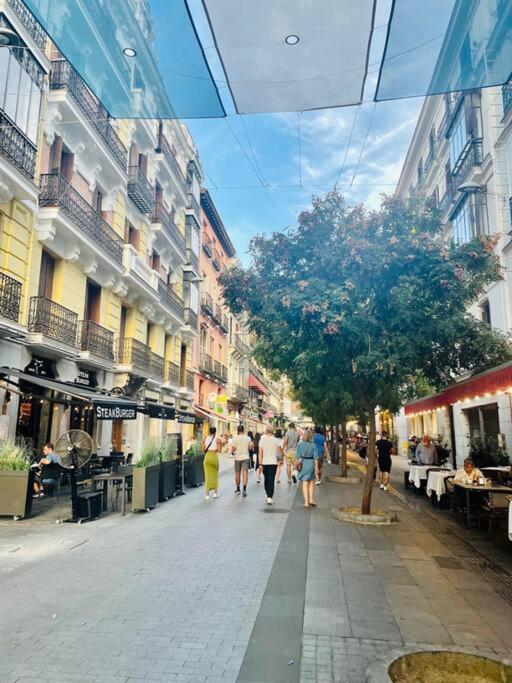 Punta Me Apartments In The Best Location In Madrid Downton Exterior foto