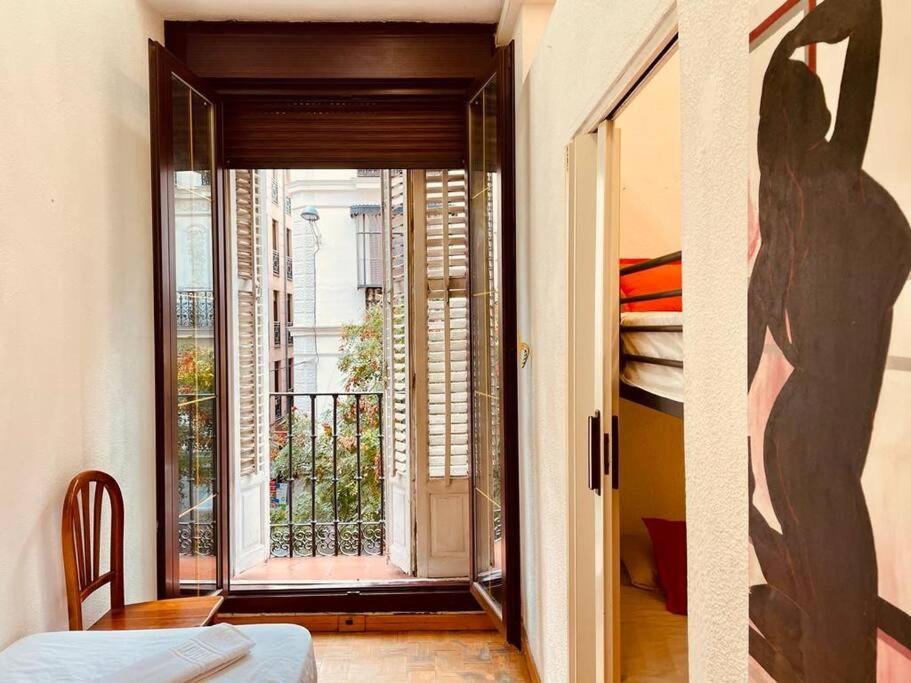 Punta Me Apartments In The Best Location In Madrid Downton Exterior foto